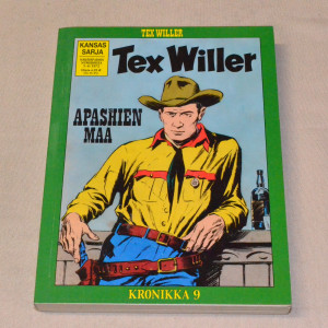 Tex Willer Kronikka 09